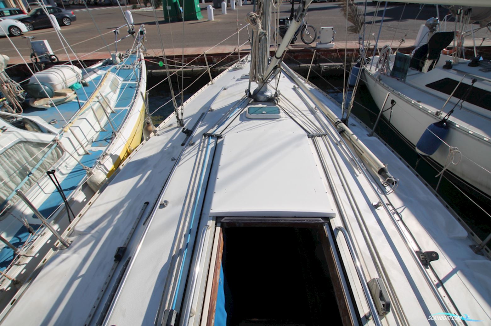 Oyster Lightwave 395 Project