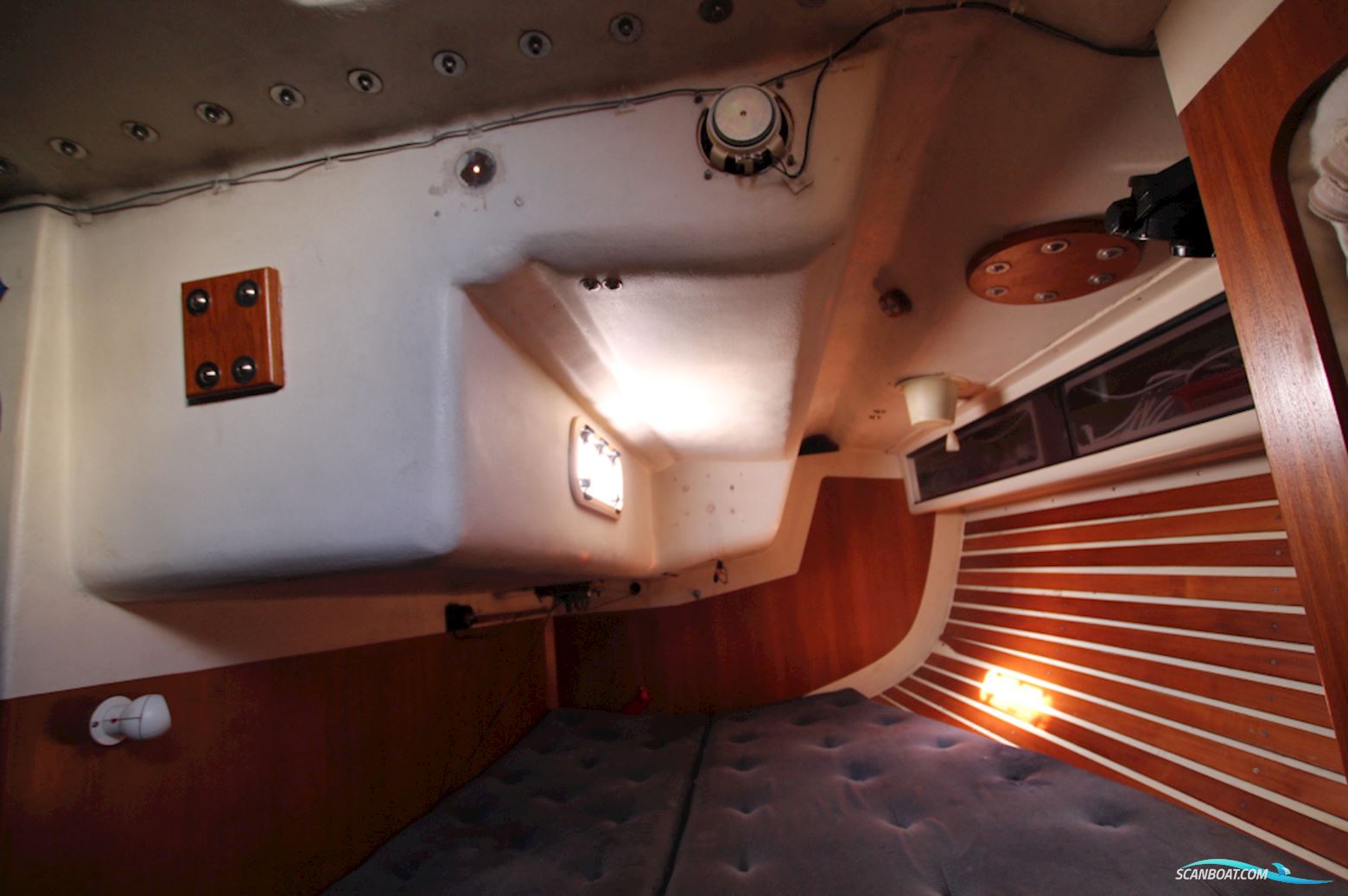 Oyster Lightwave 395 Project