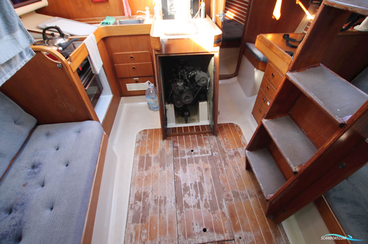 Oyster Lightwave 395