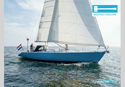 Oyster One Off Segelbåt 1978, med Vetus motor, Holland