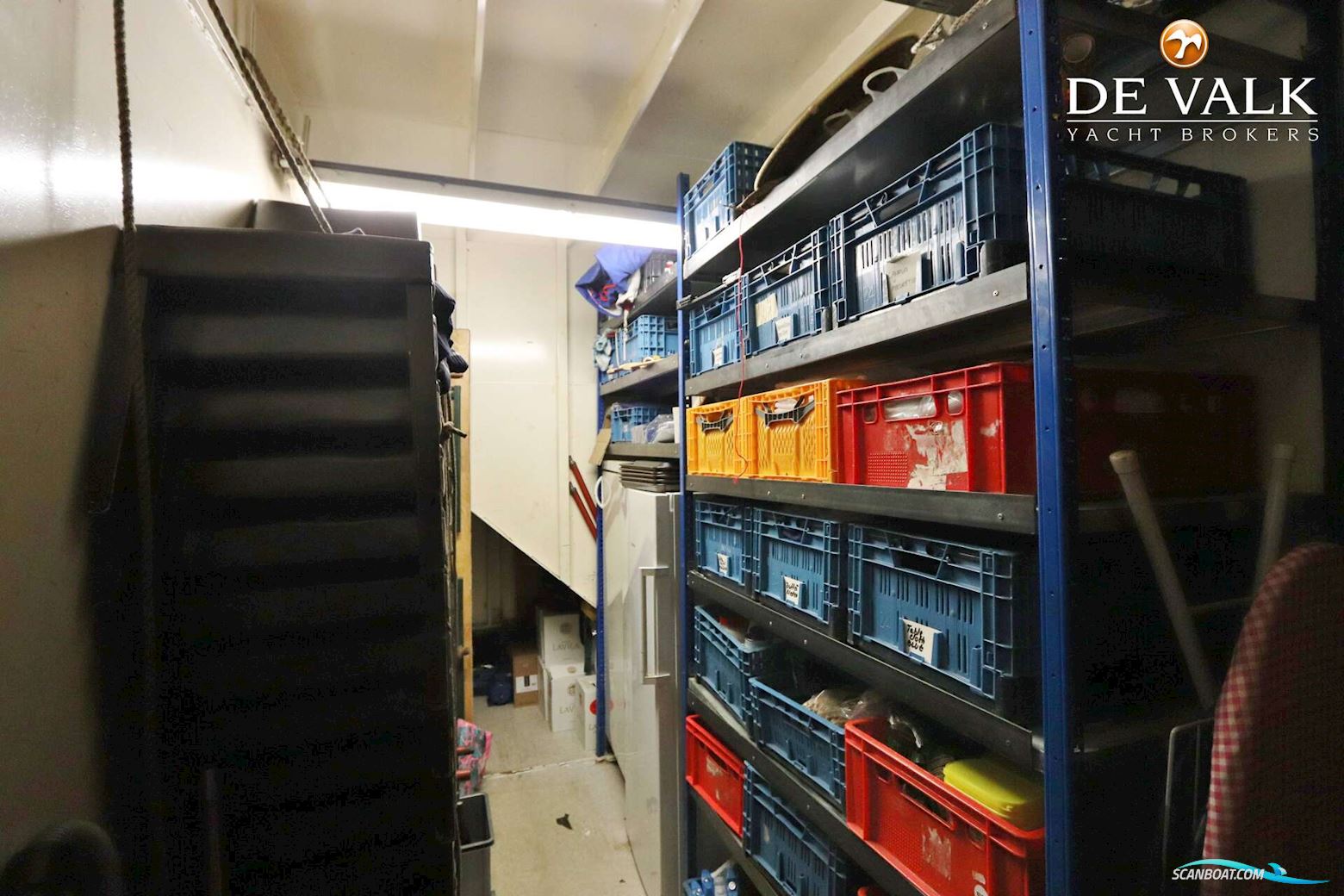 Passenger Vessel Minerva