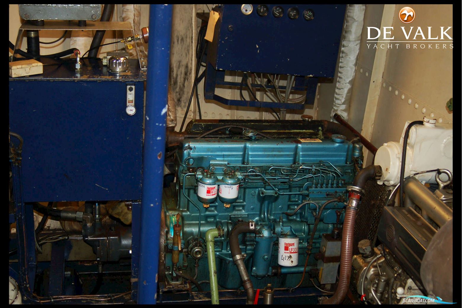 Passenger Vessel Minerva