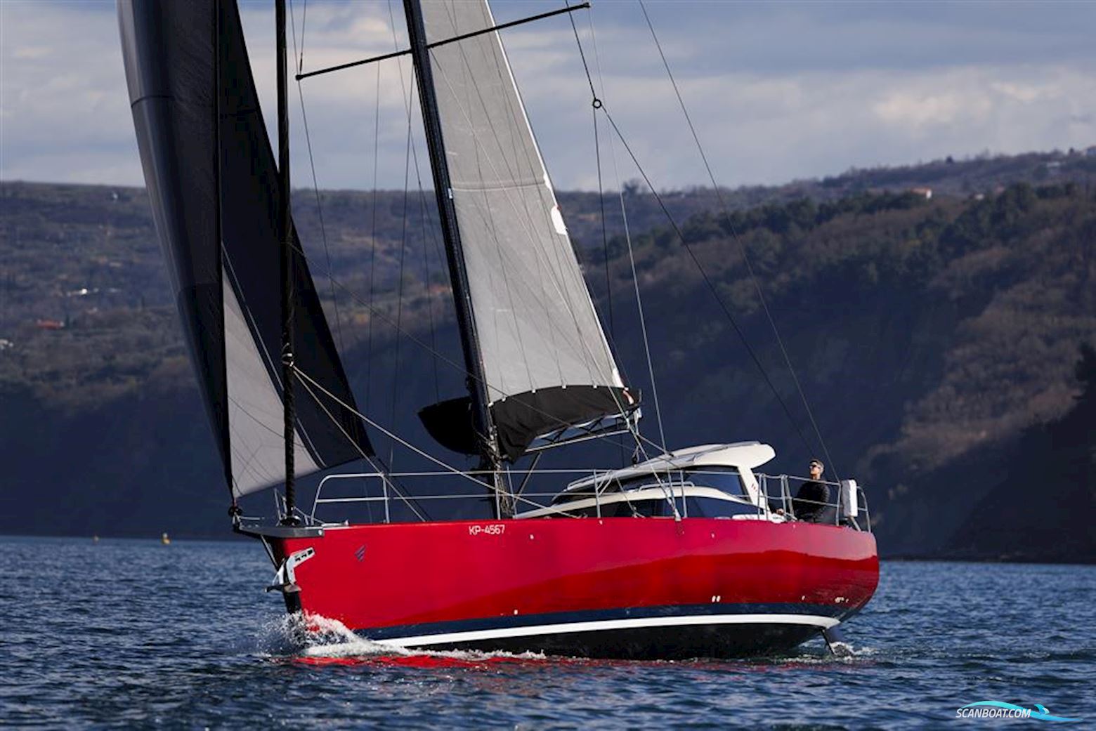 Pegasus 50 Segelbåt 2023, Tyrkiet