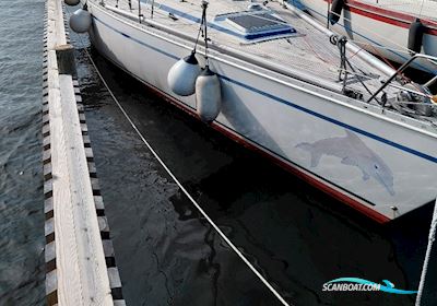 Phantom 42 Segelbåt 1983, med Vetus motor, Danmark