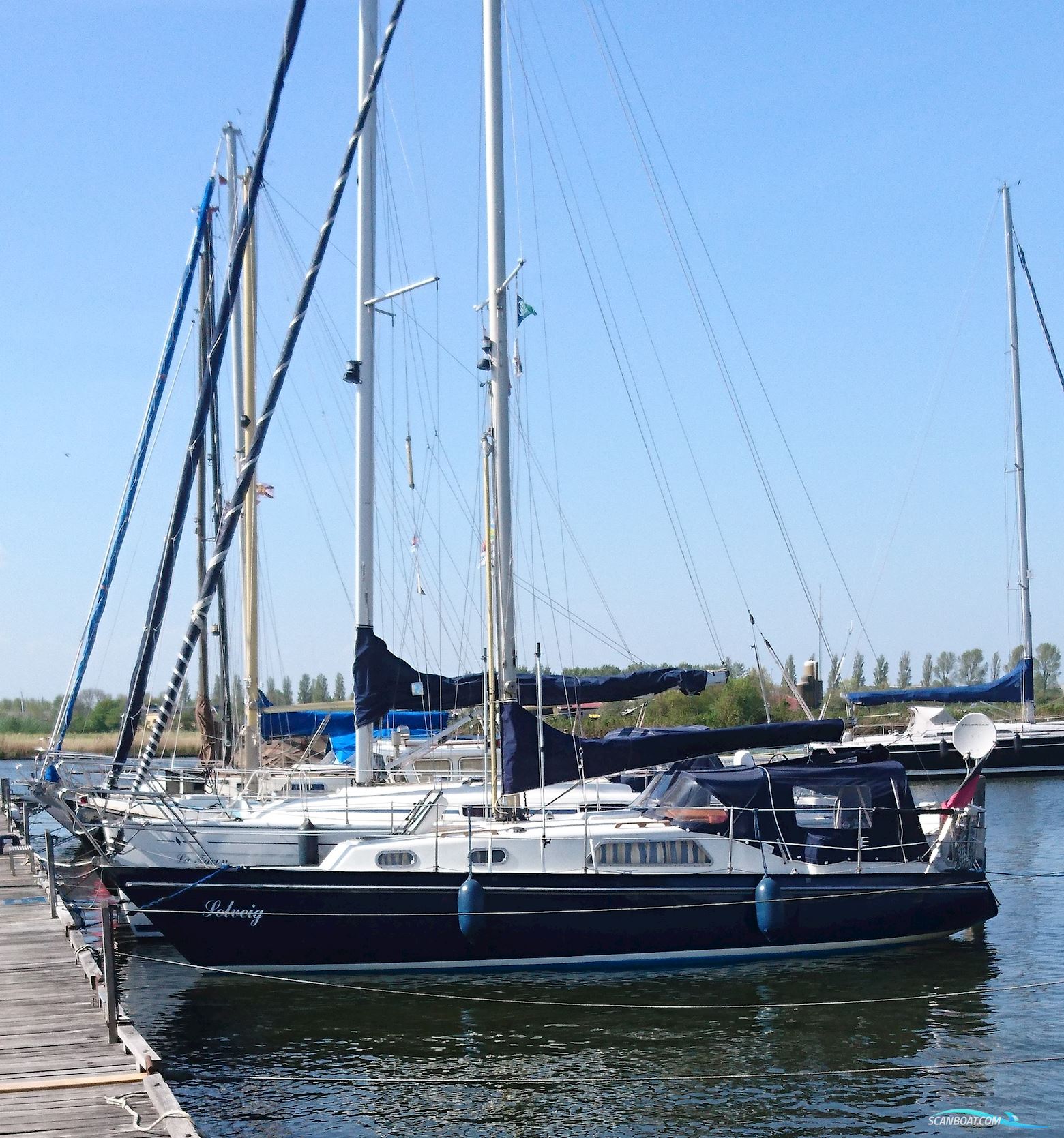 Phantom Yachtbau Genzel Phantom 28