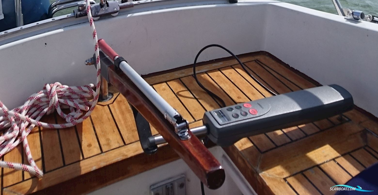 Phantom Yachtbau Genzel Phantom 28