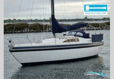 Piewiet 850 Segelbåt 1986, med Yanmar motor, Holland