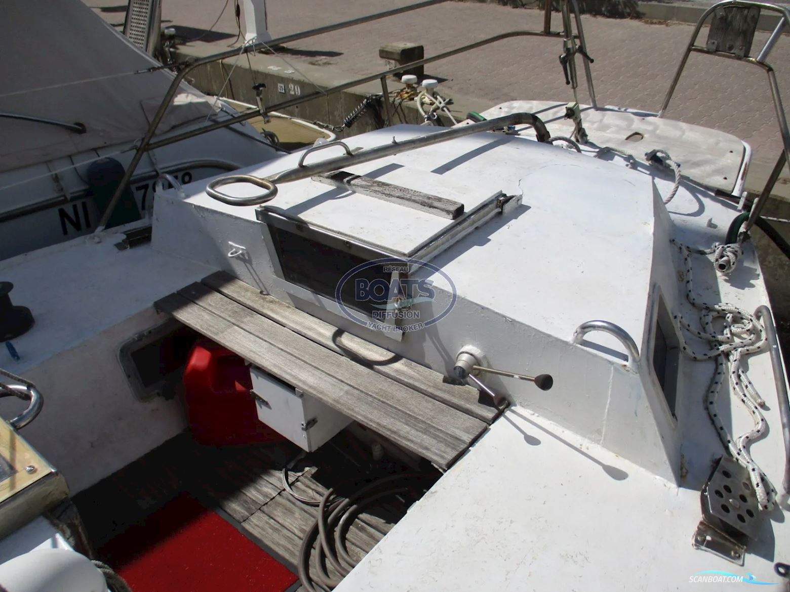 PLAN CAROFF AMATEUR ALBION PESSOA 36 DI