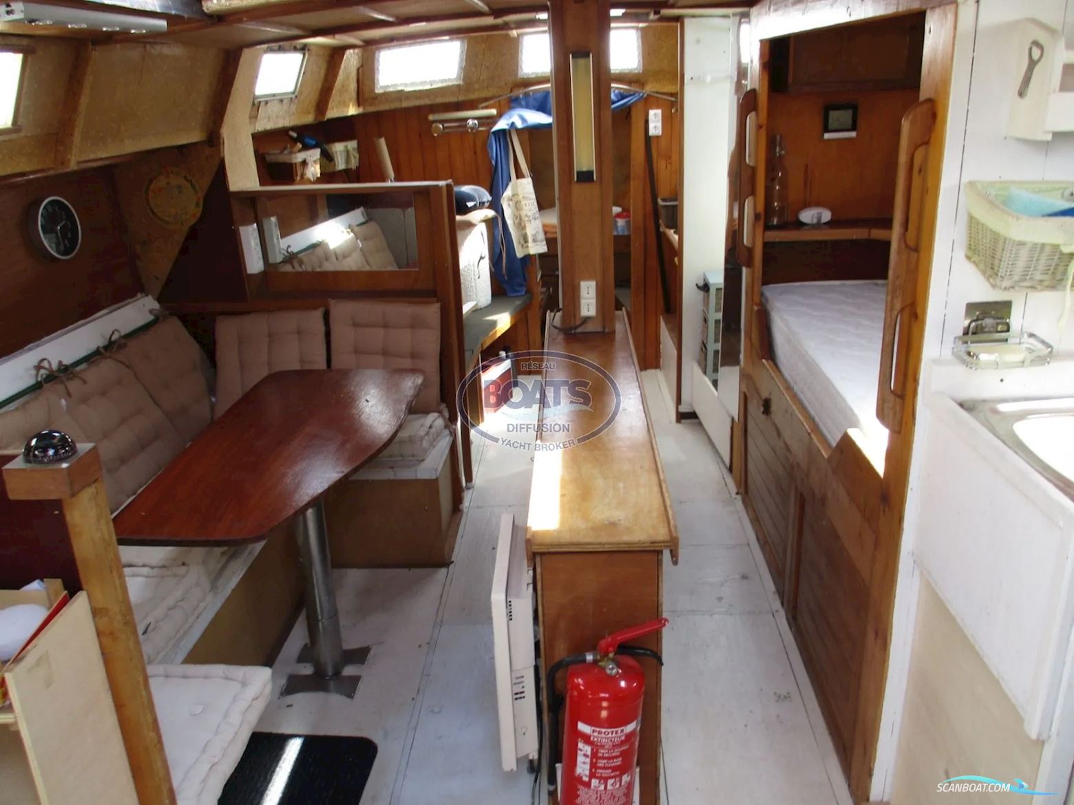 PLAN CAROFF AMATEUR ALBION PESSOA 36 DI