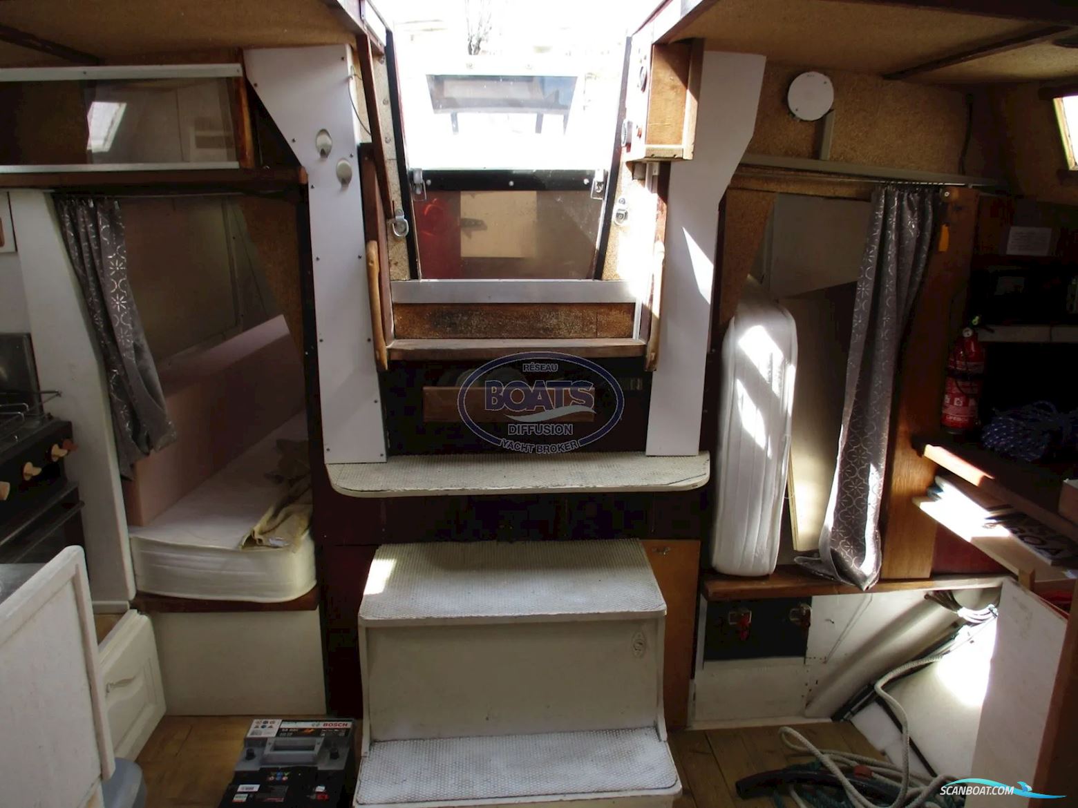 PLAN CAROFF AMATEUR ALBION PESSOA 36 DI