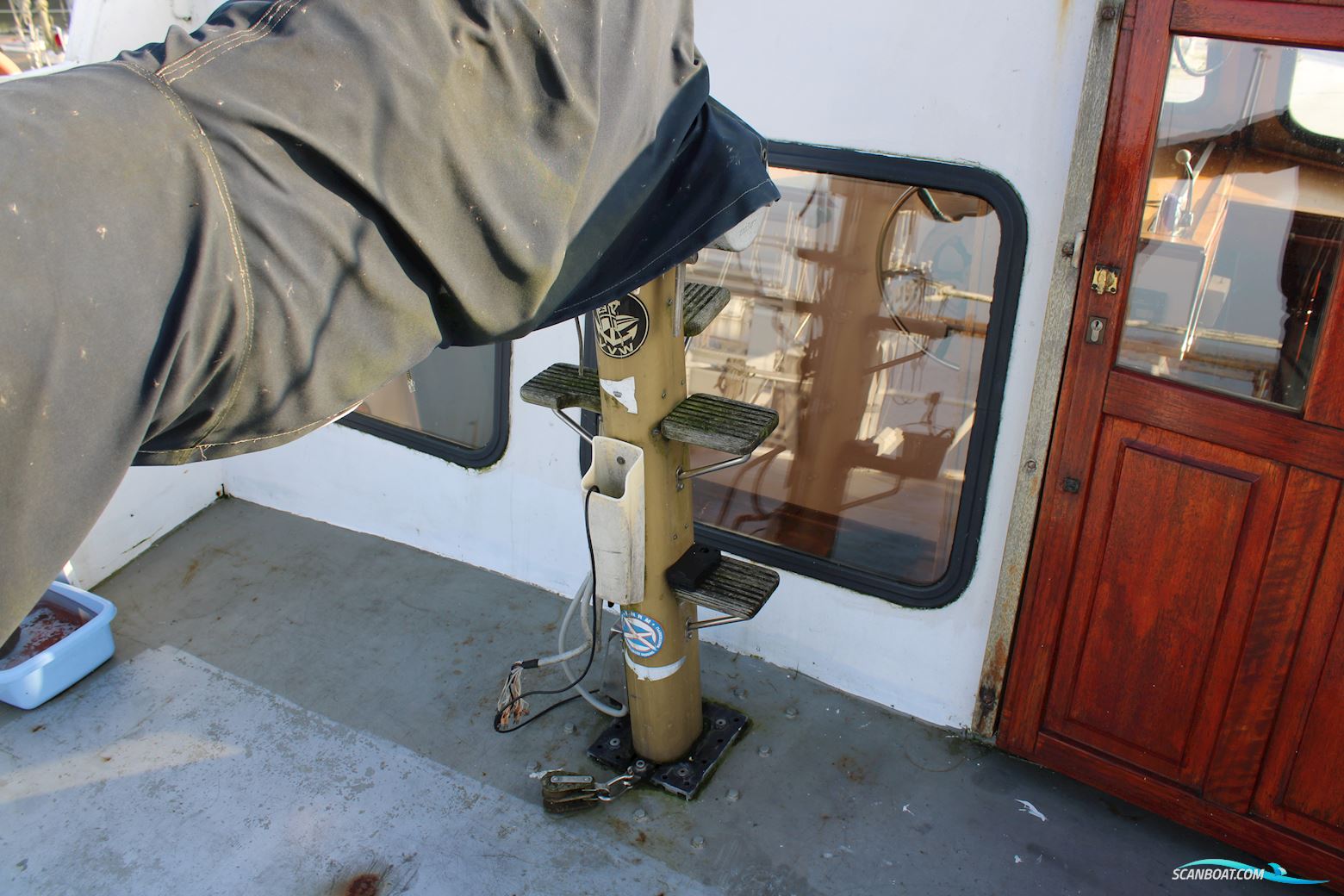 Porsius Shipyard Directieboot