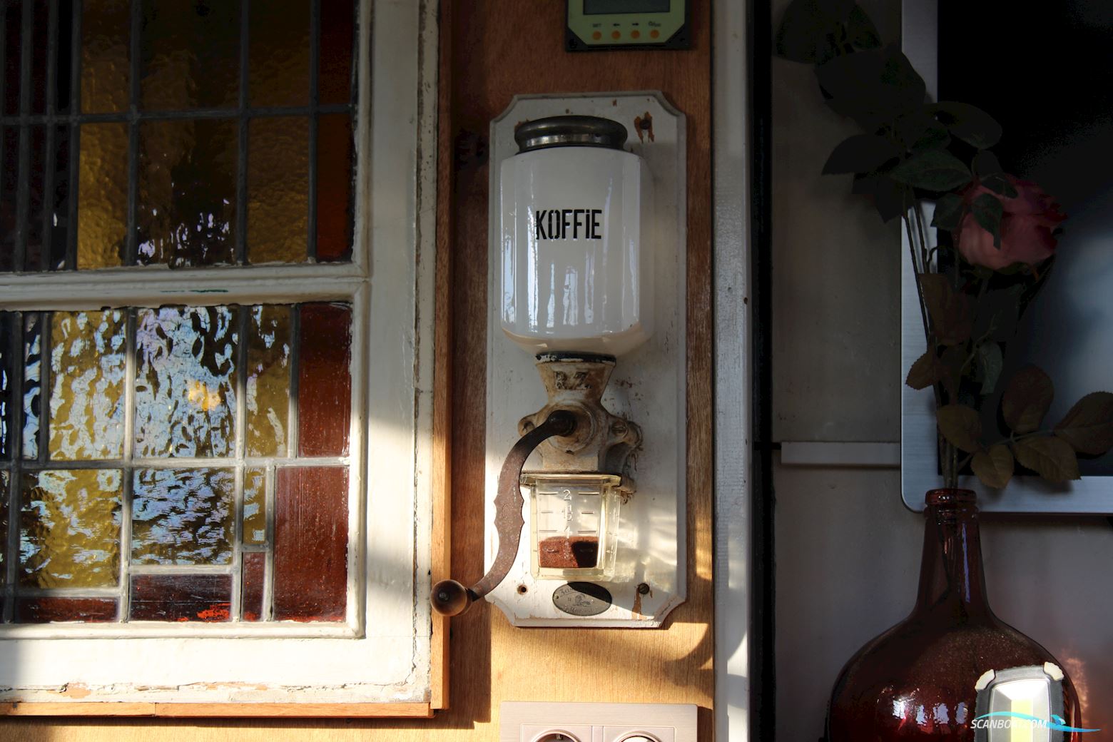 Porsius Shipyard Directieboot