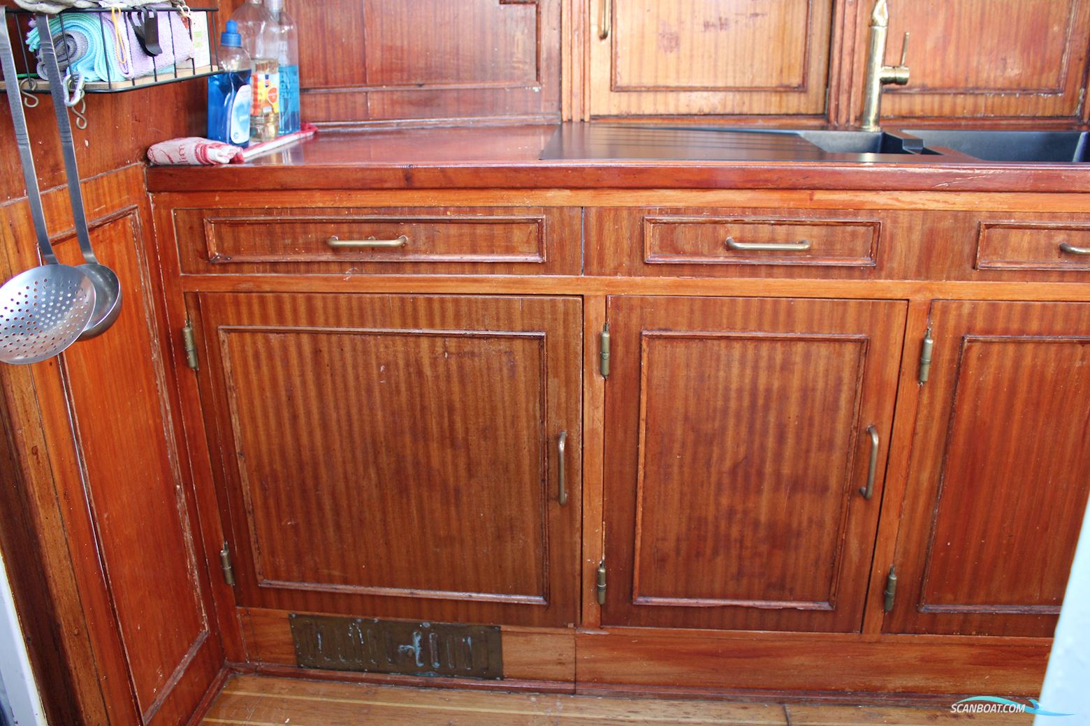 Porsius Shipyard Directieboot