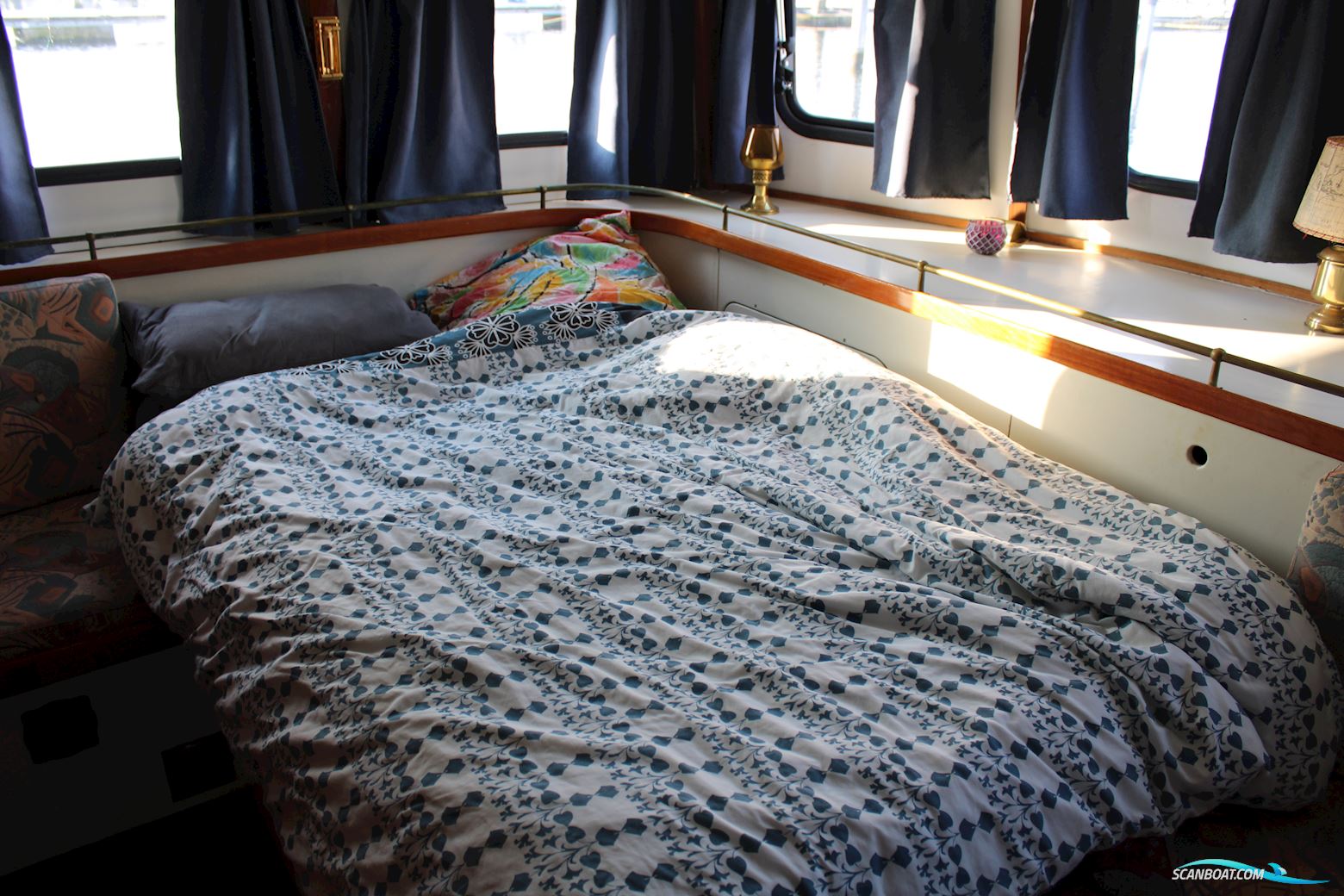 Porsius Shipyard Directieboot