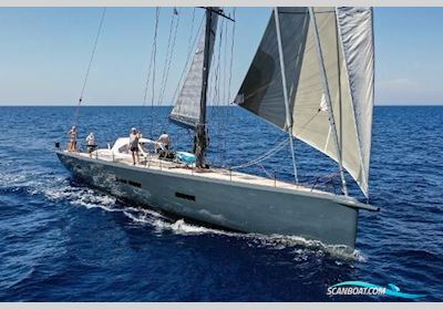 Premier jv74 Segelbåt 2017, med Yanmar motor, Spanien