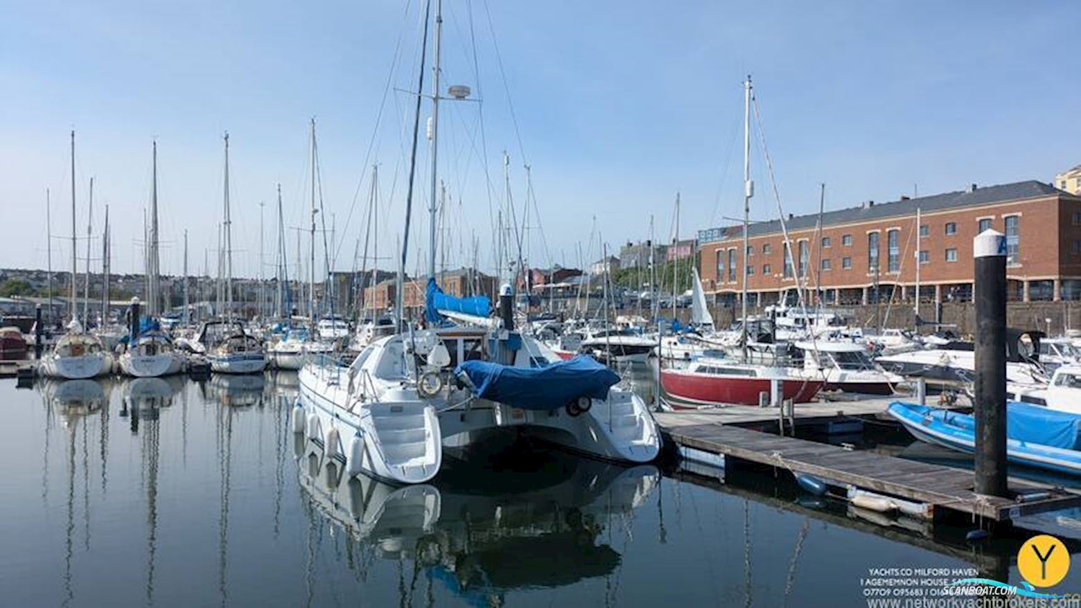 Privilege 37 Catamaran