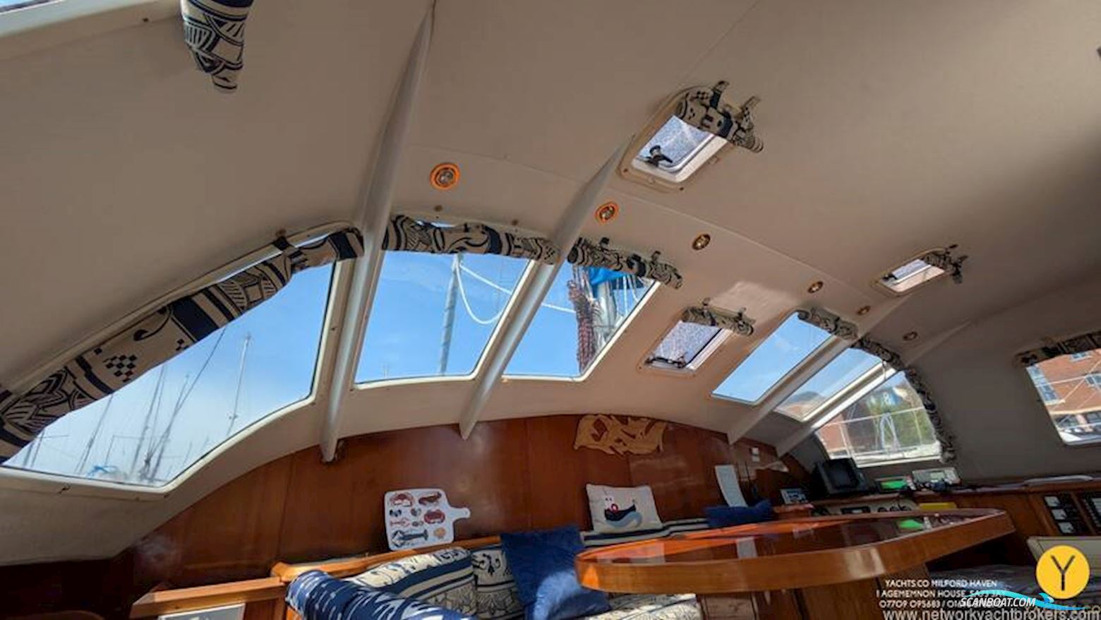 Privilege 37 Catamaran