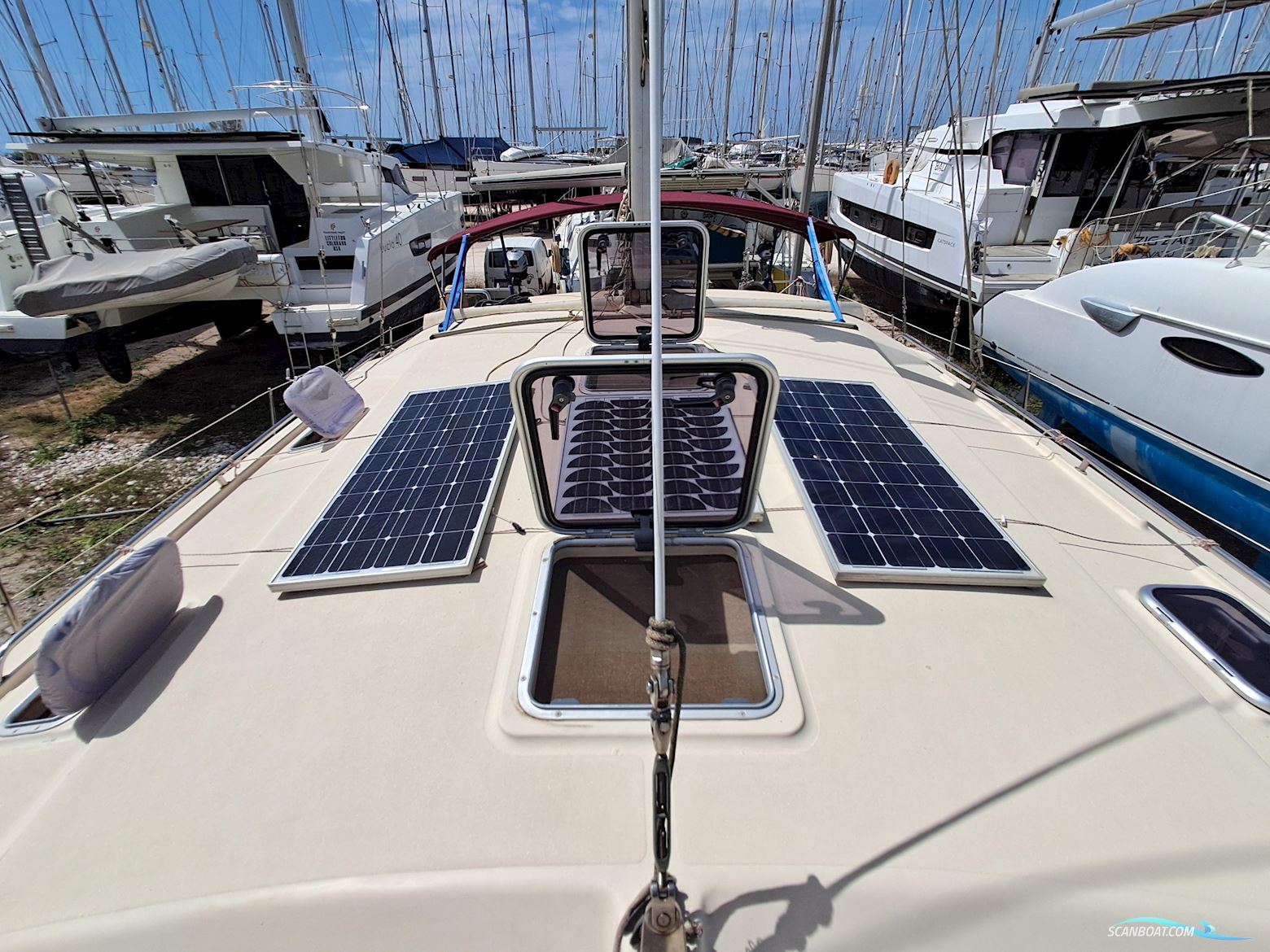 Prout Snowgoose 37 Elite