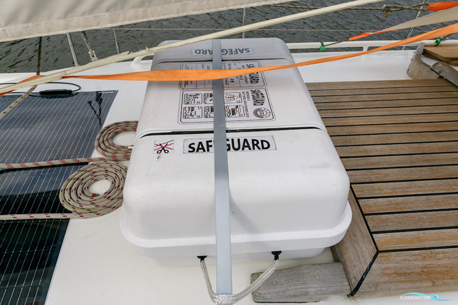 Puffin 30 (9M) Sloop Generation 2