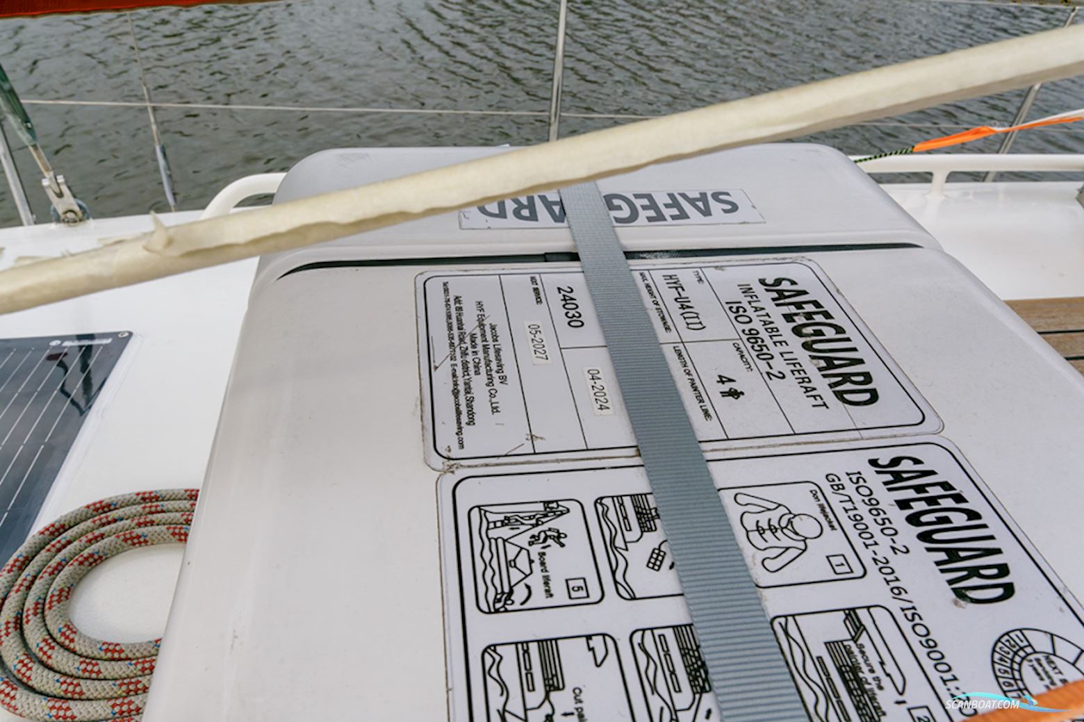 Puffin 30 (9M) Sloop Generation 2