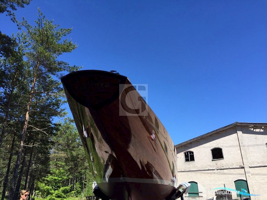 Råholmens Båtvarva Classic 6 Metre