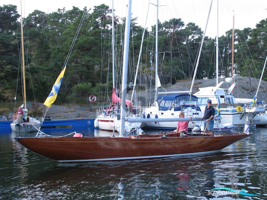 Råholmens Båtvarva Classic 6 Metre