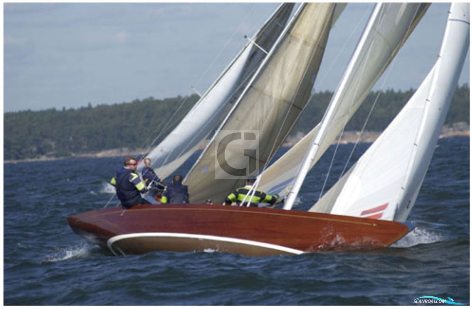 Råholmens Båtvarva Classic 6 Metre