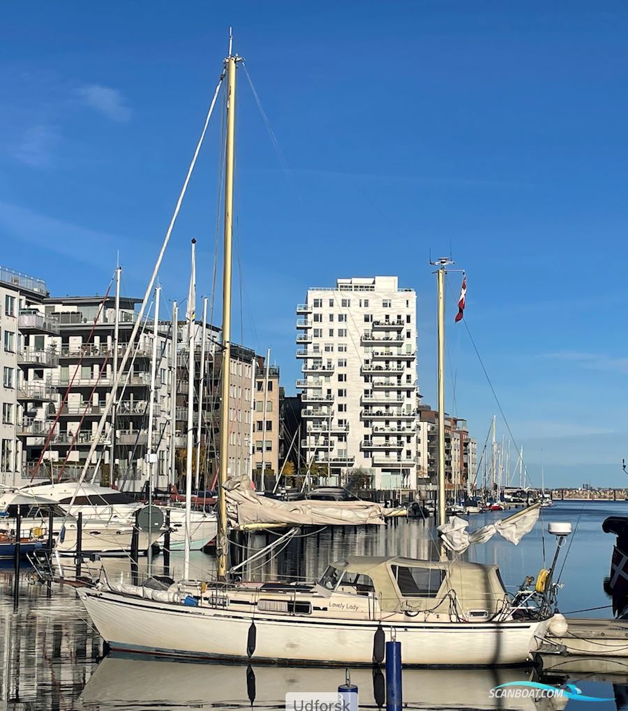 Rasmus 35 Ketch