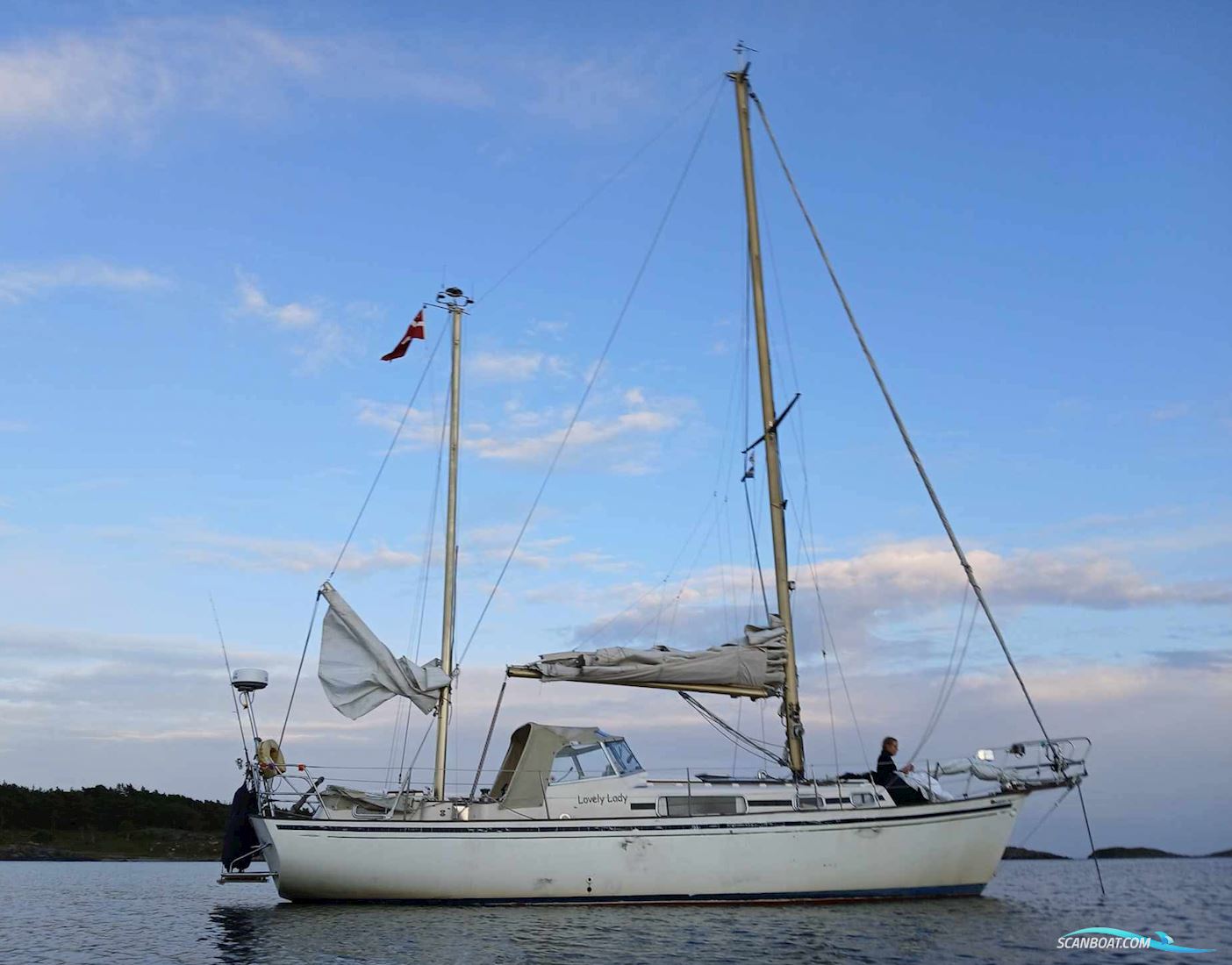 Rasmus 35 Ketch