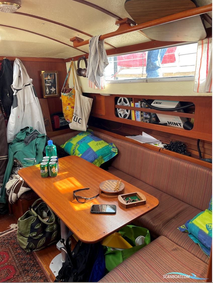 Rasmus 35 Ketch