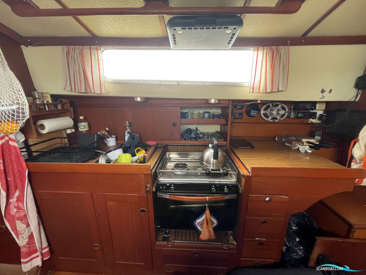 Rasmus 35 Ketch