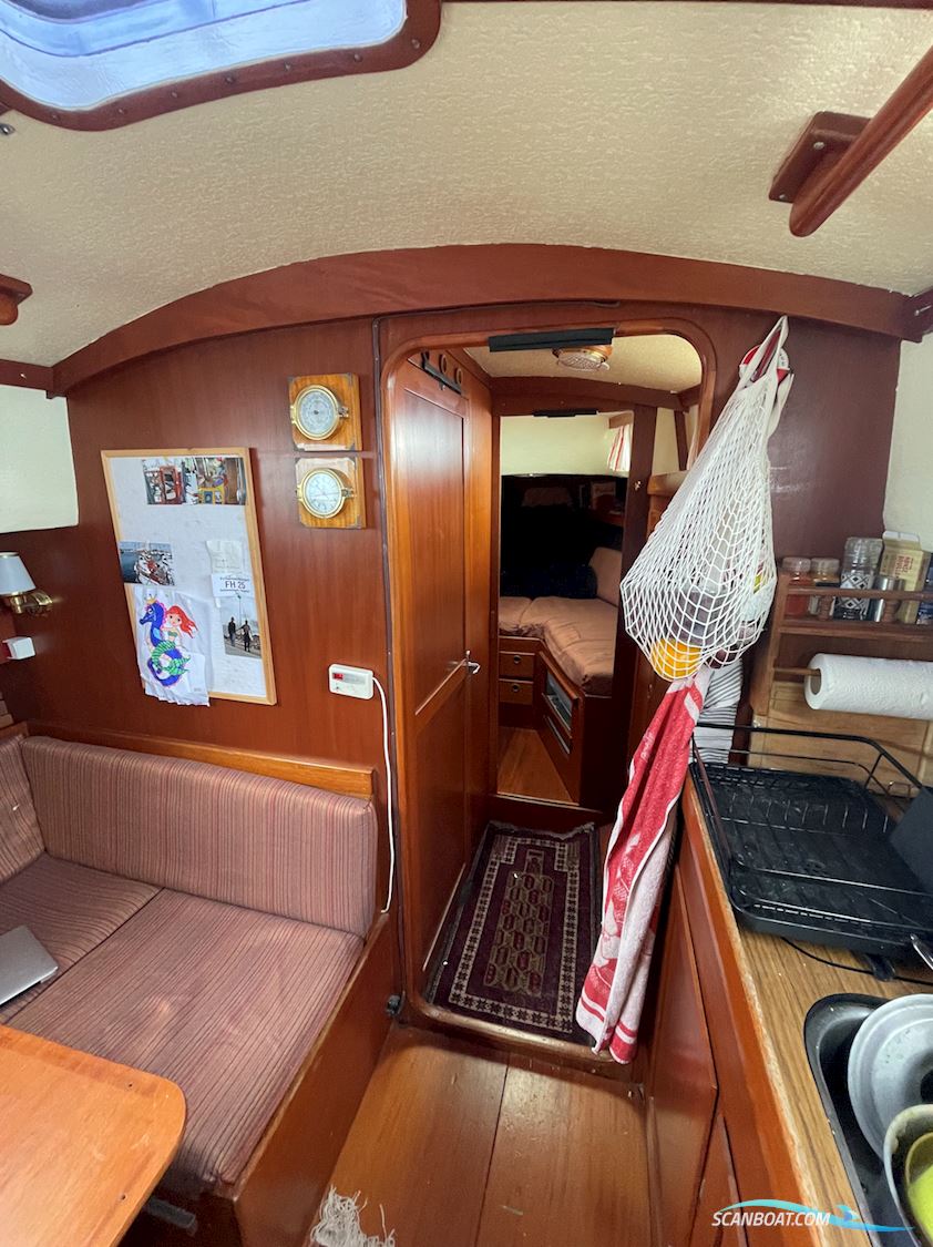 Rasmus 35 Ketch