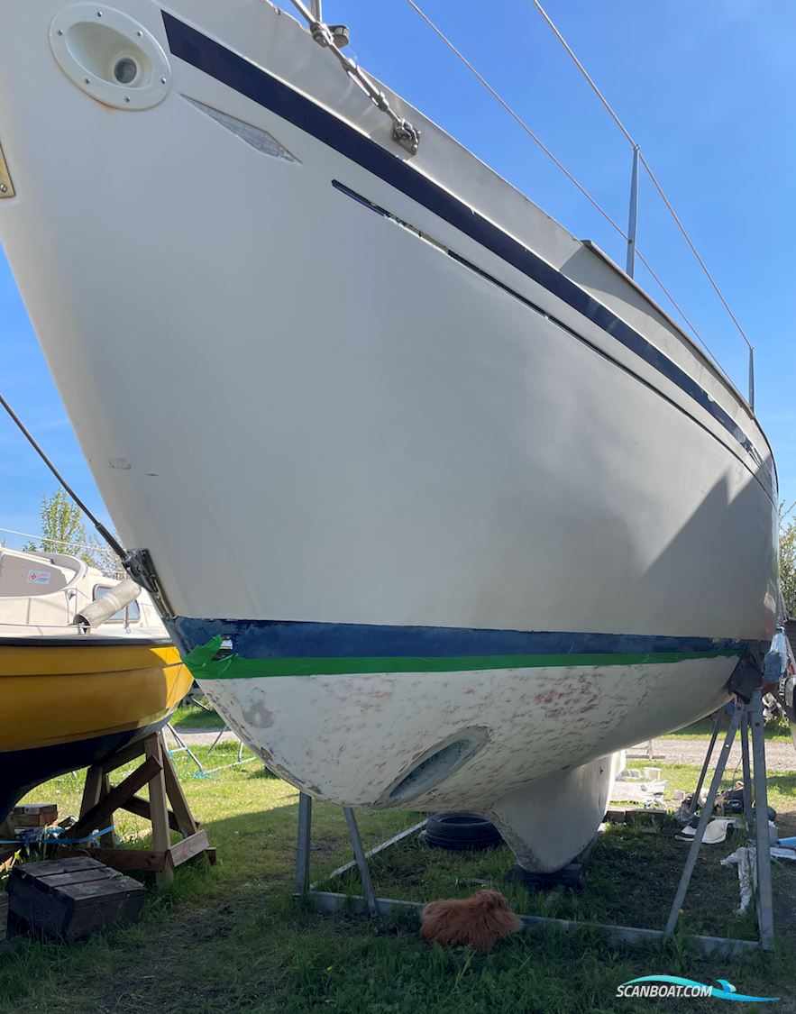 Rasmus 35 Ketch