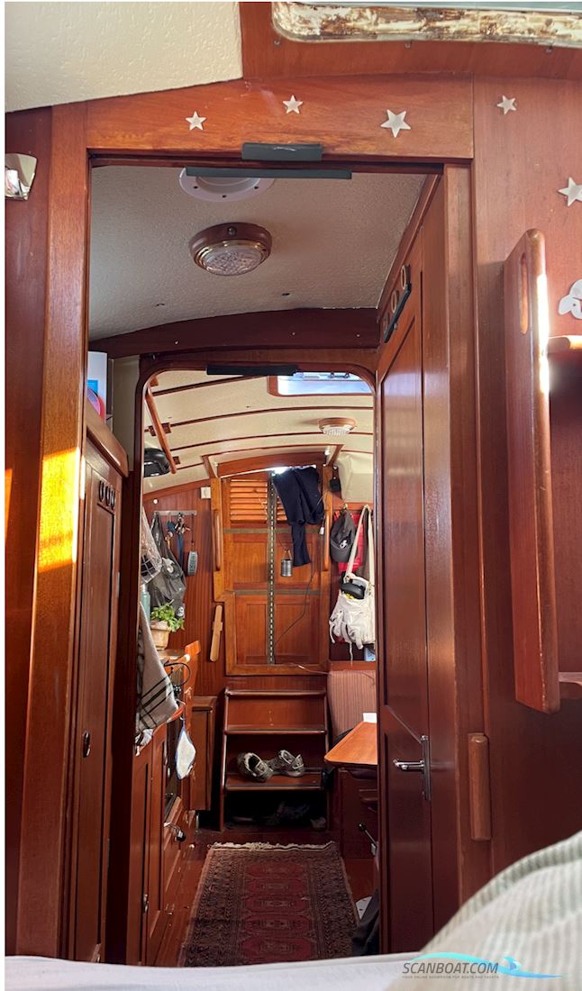 Rasmus 35 Ketch
