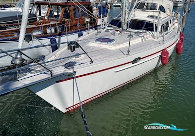 Regina af Vindö 38 DS Segelbåt 2006, med Yanmar 4JH4-E motor, Finland