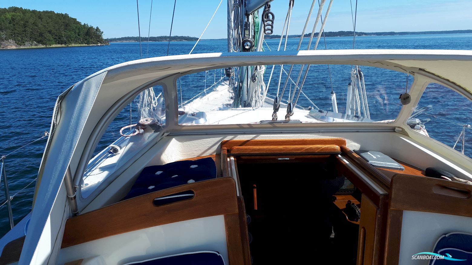 Regina af Vindö 38 DS