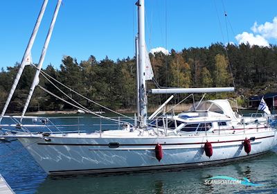Regina af Vindö 38 DS Segelbåt 2006, med Yanmar 4JH4-E motor, Finland