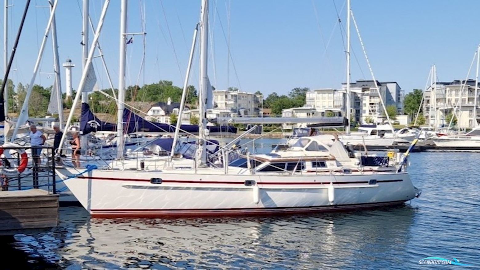 Regina af Vindö 43 DS  