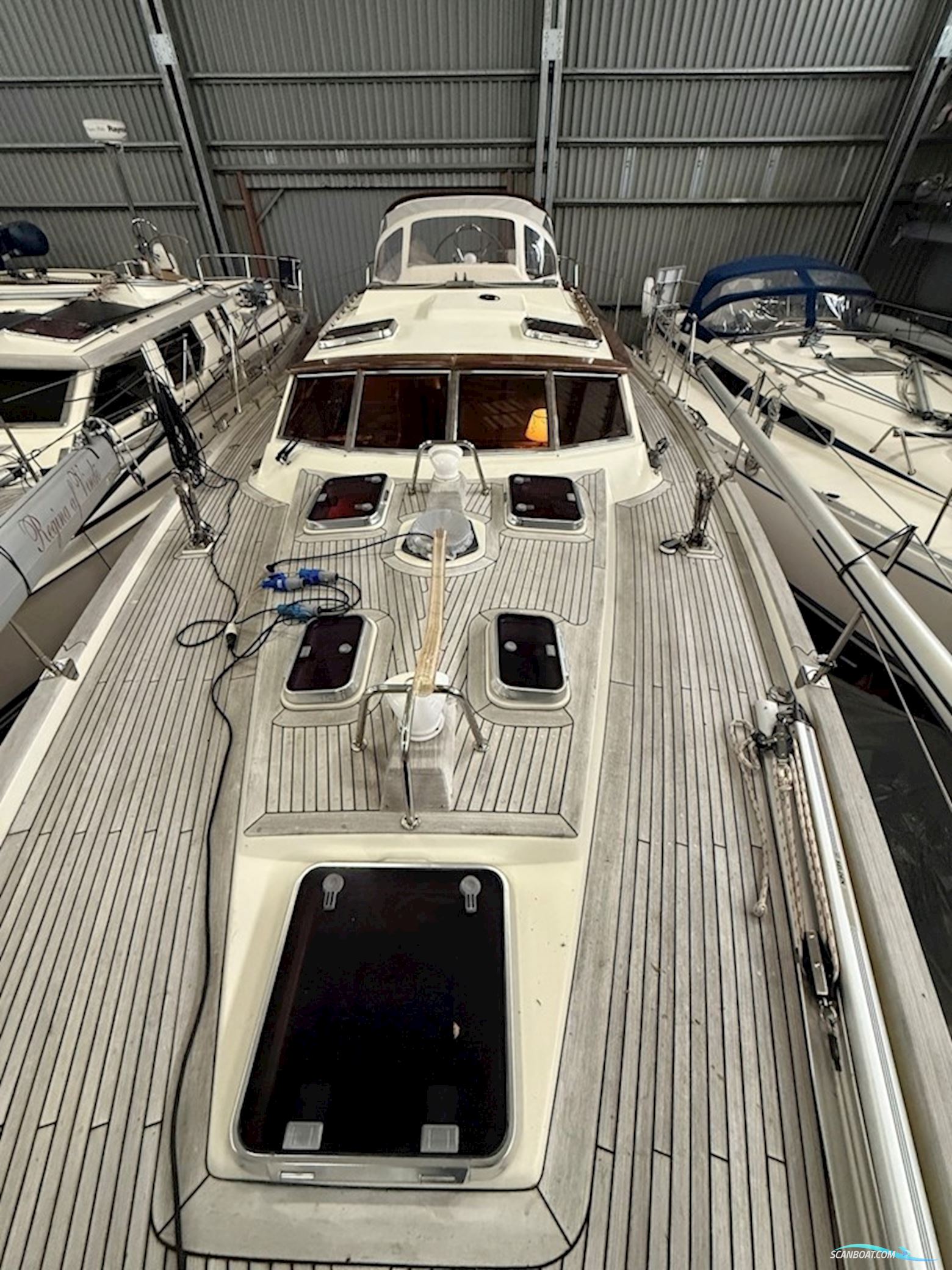 Regina af Vindö 43 DS