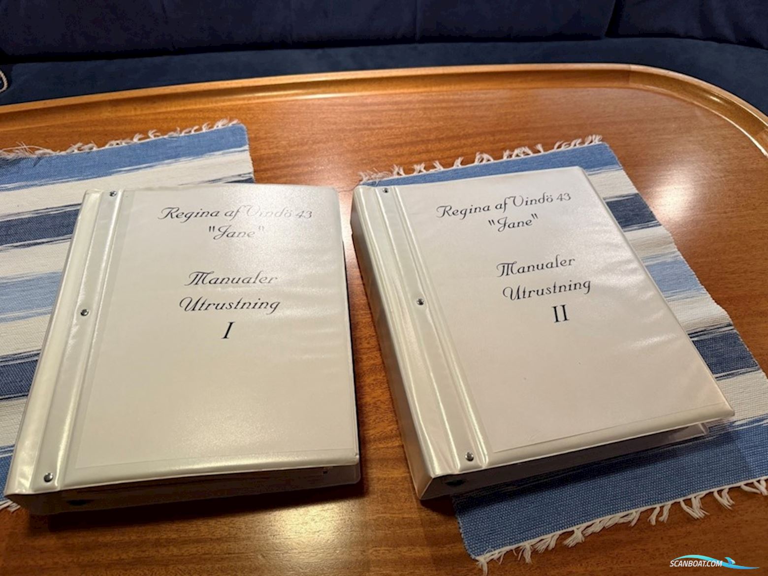 Regina af Vindö 43 DS