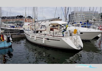 Regina af Vindö 43 DS Segelbåt 1999, med Yanmar 4JH2-Dte motor, Sverige