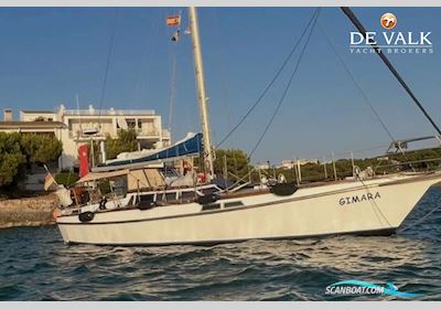 Reinke 12M Segelbåt 1988, med Yanmar motor, Spanien