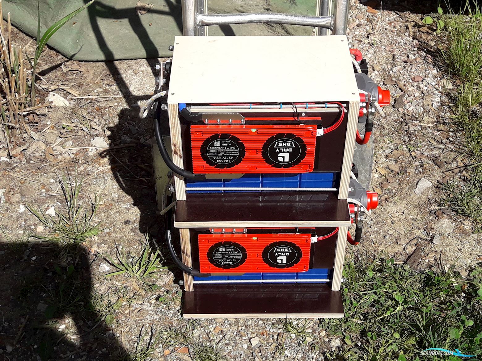 Reinke Eigenbau K.-E.Arnold