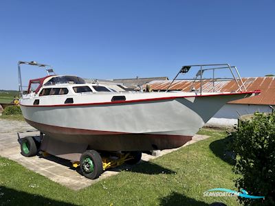 Reinke S10 - 2005 Segelbåt 2005, med Vetus 4-17 motor, Danmark