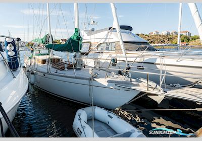 RJ 140 Segelbåt 1979, med Yanmar 54 hp motor, Sverige