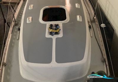 RJ 85 Segelbåt 1975, med Bukh motor, Tyskland