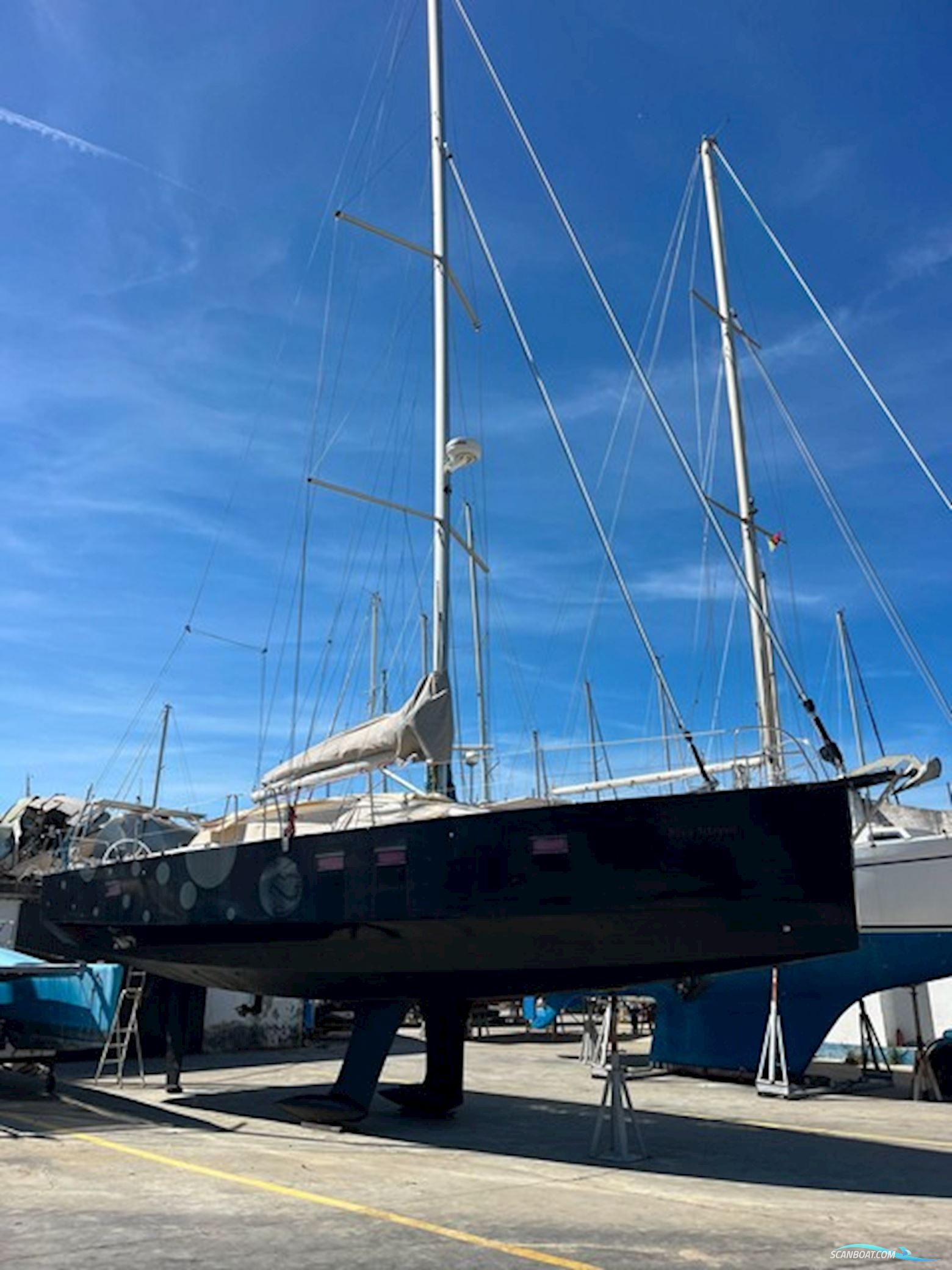 RM 1260 Segelbåt 2013, med Volvo Penta D2-40F motor, Portugal