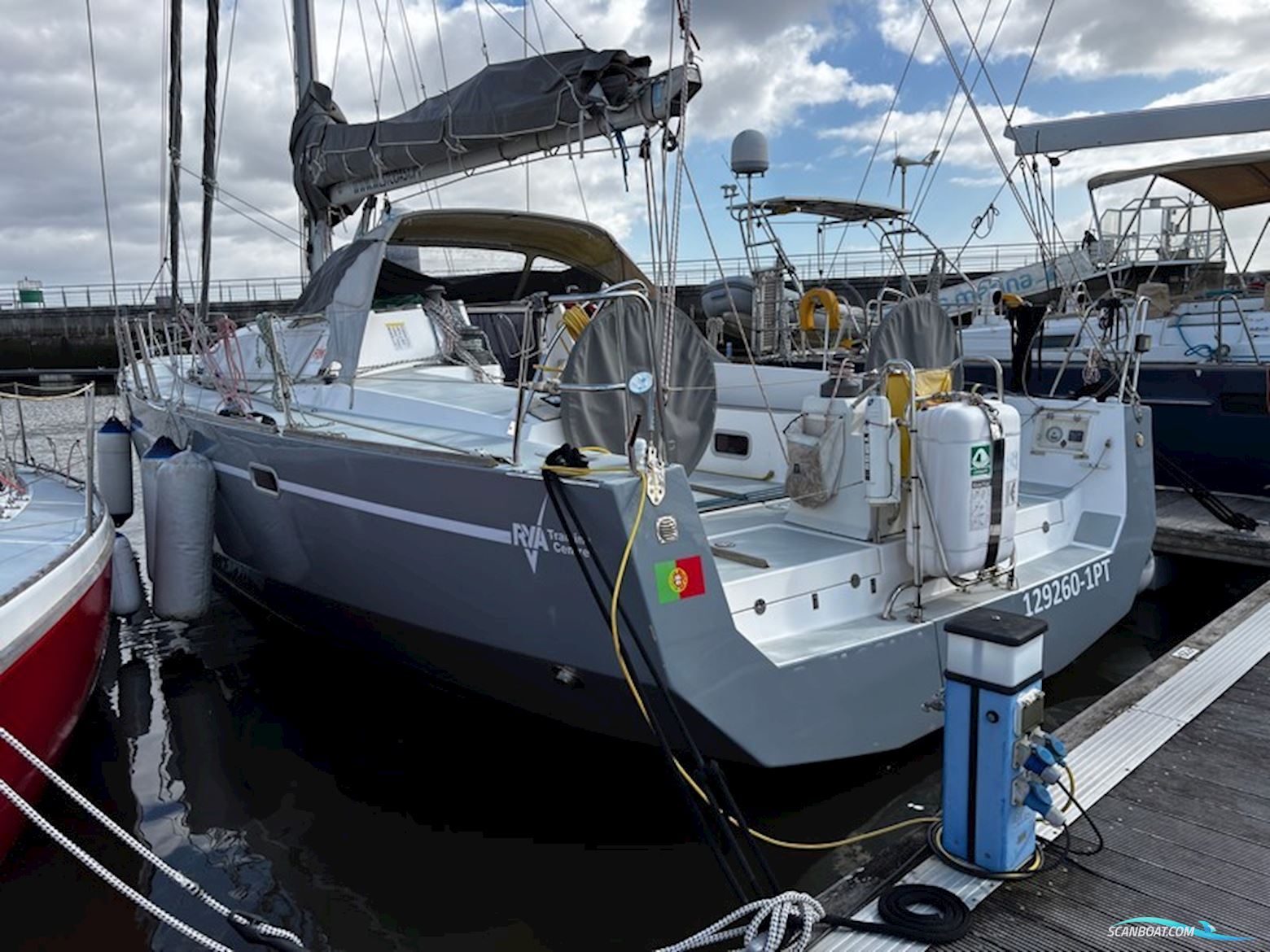 RM 1350 Segelbåt 2012, med Volvo Penta motor, Portugal