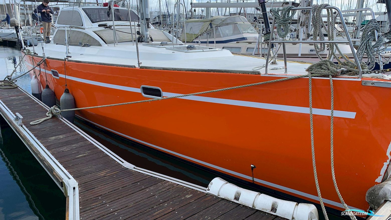 RM YACHTS RM 1200 Segelbåt 2010, med Volvo penta motor, Frankrike