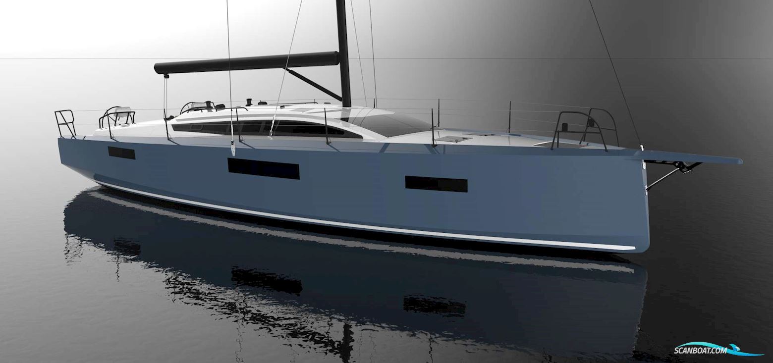 RM Yachts RM 1380 Segelbåt 2024, Frankrike